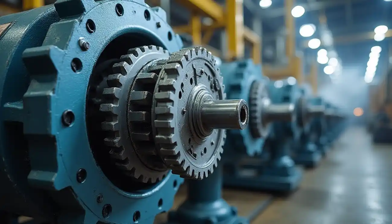 Spezialbohrgetriebe Explained: What Every Engineer Needs to Know