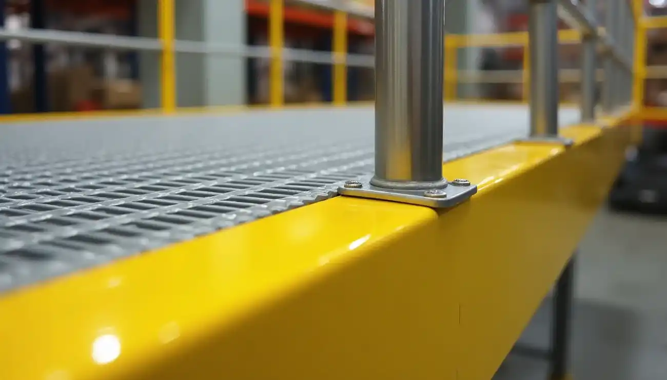 toeboards are usually ___ inches high and used on landings and balconies.
