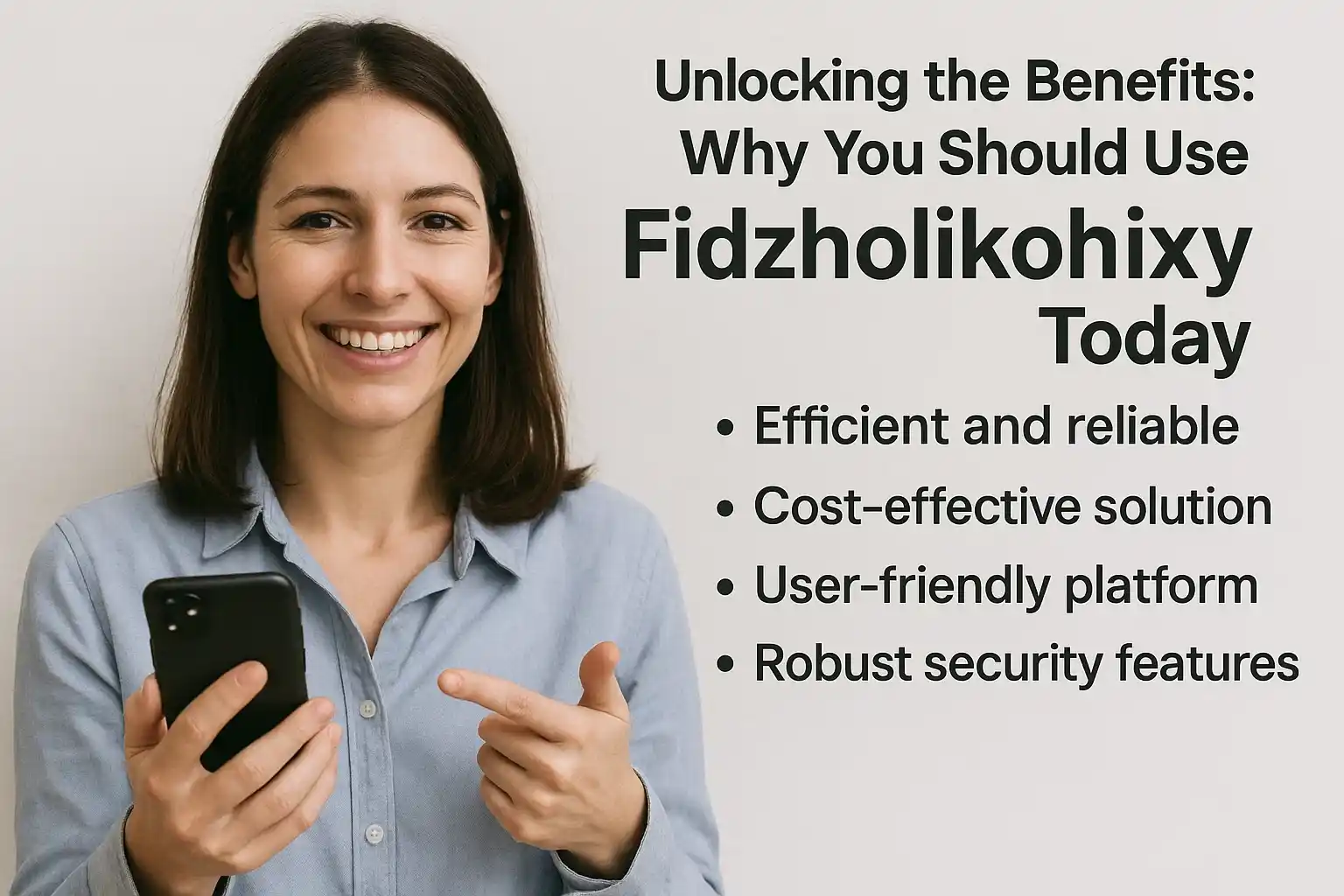 why use fidzholikohixy
